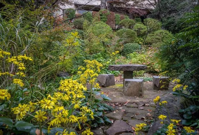 Standard-huone, Jinya Ryokan