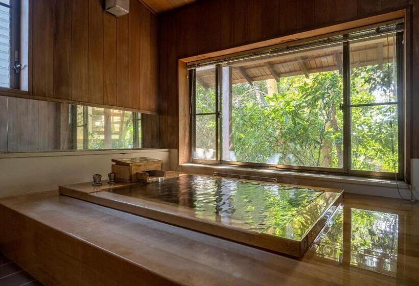 חדר משפחתי, Jinya Ryokan