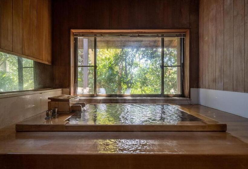 חדר משפחתי, Jinya Ryokan