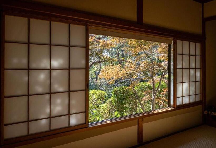 Семейный Номер, Jinya Ryokan