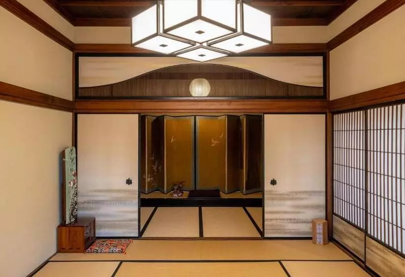 Sviitti, Jinya Ryokan