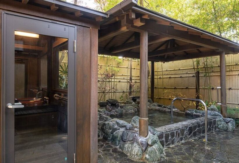 Семейный Номер, Jinya Ryokan
