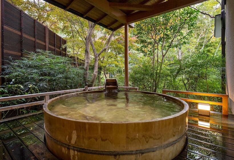 Четырехместный Номер Стандарт, Jinya Ryokan