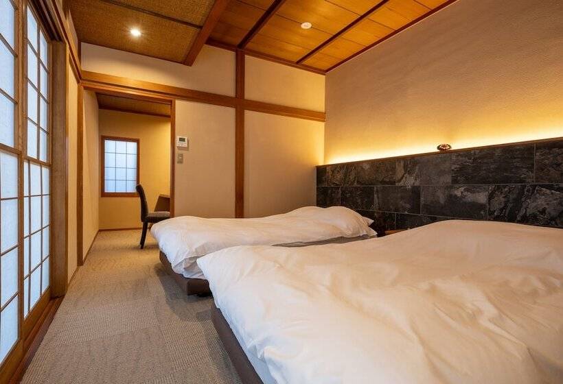 Семейный Номер, Jinya Ryokan