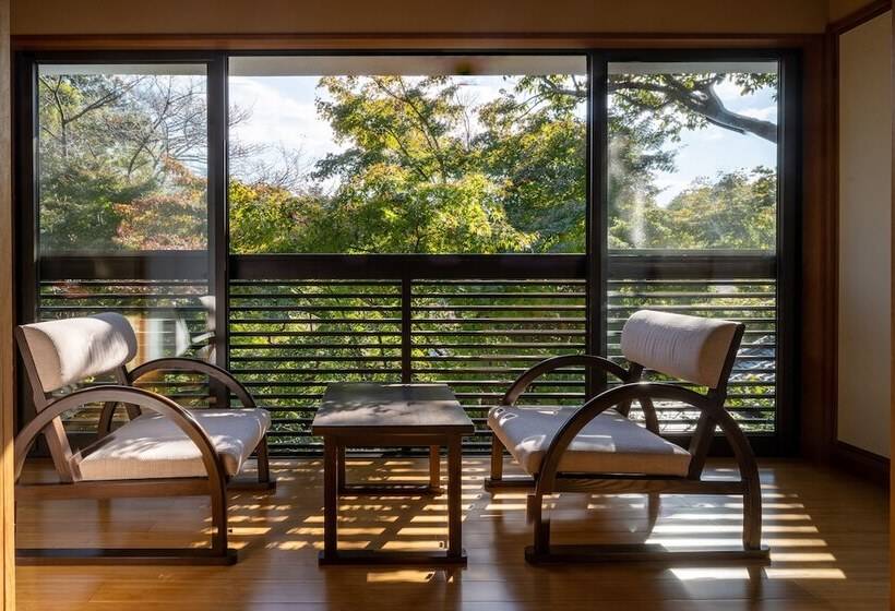 Четырехместный Номер Стандарт, Jinya Ryokan