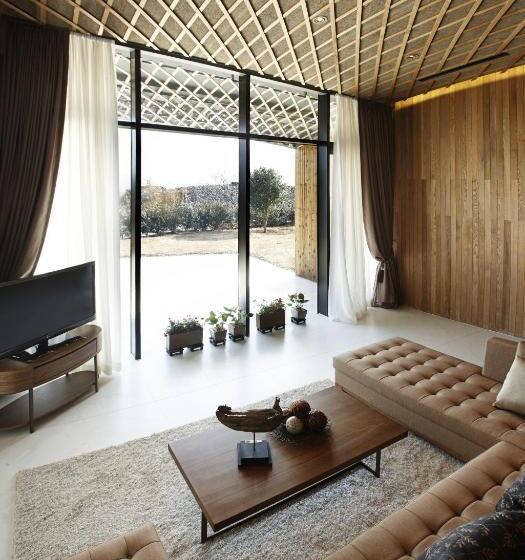 Apartament 2 Dormitoris, Lotte Resort Jeju Artvillas