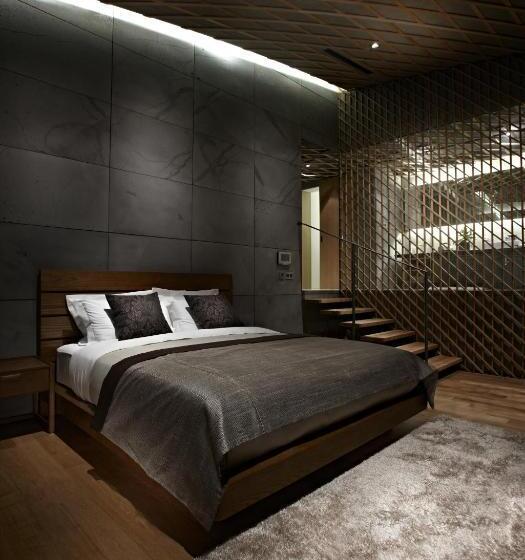 Apartament 2 Dormitoris, Lotte Resort Jeju Artvillas