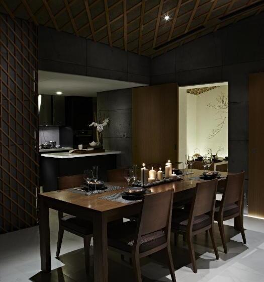 Апартаменты 2 Спальни, Lotte Resort Jeju Artvillas
