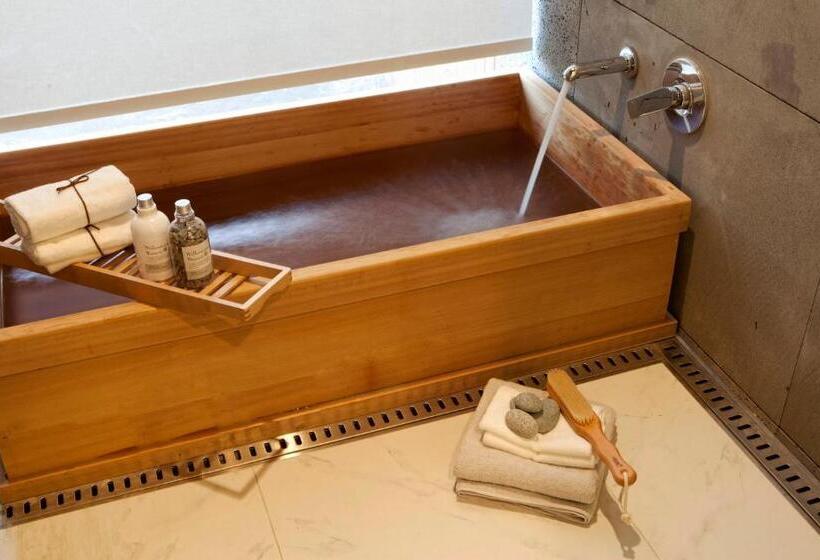 Apartament 2 Dormitoris, Lotte Resort Jeju Artvillas