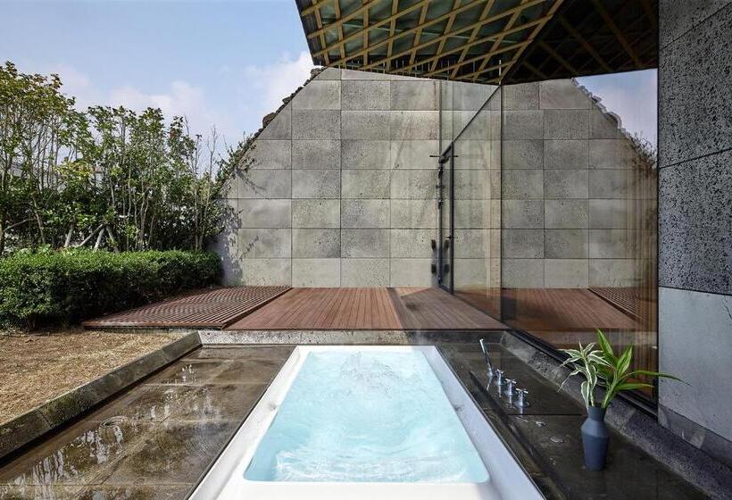 Apartament 2 Dormitoris, Lotte Resort Jeju Artvillas