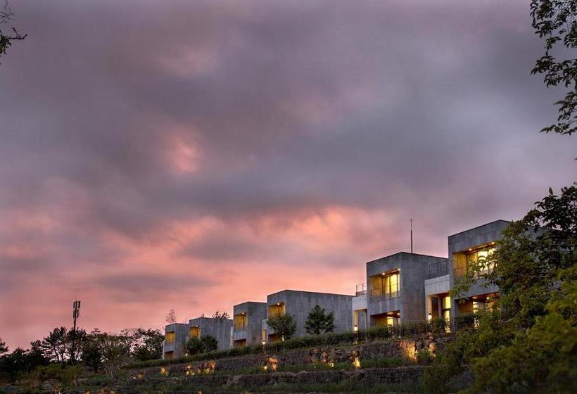 Apartament 3 Dormitoris, Lotte Resort Jeju Artvillas