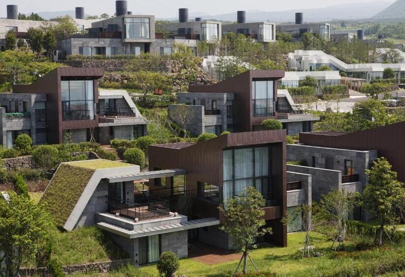 Habitació Estàndard, Lotte Resort Jeju Artvillas