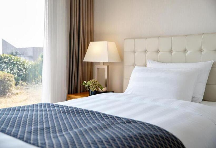 Habitació Estàndard, Lotte Resort Jeju Artvillas