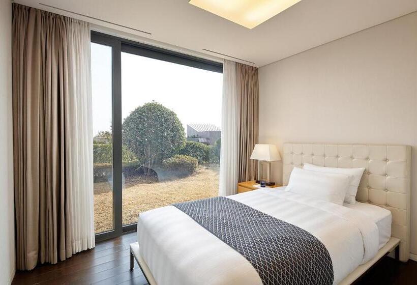 Habitació Estàndard, Lotte Resort Jeju Artvillas