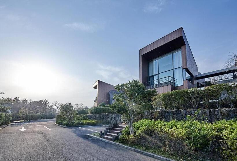 Habitació Estàndard, Lotte Resort Jeju Artvillas