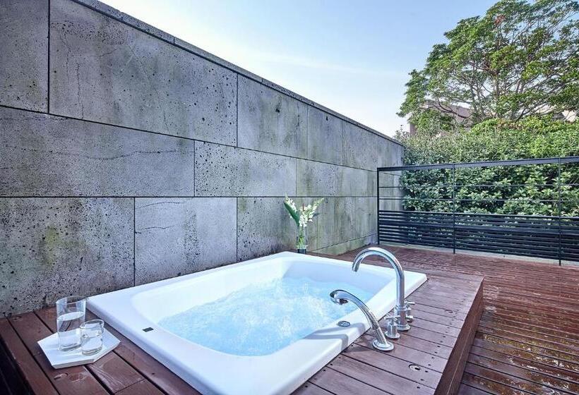 Habitació Estàndard, Lotte Resort Jeju Artvillas