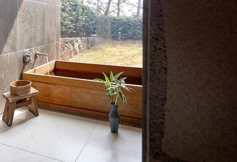 Apartament 2 Dormitoris, Lotte Resort Jeju Artvillas