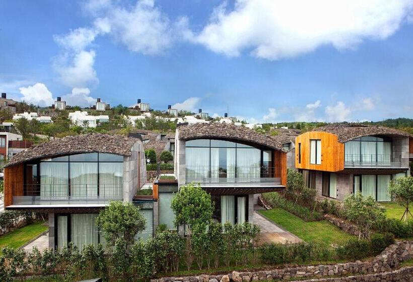 Apartament 2 Dormitoris, Lotte Resort Jeju Artvillas