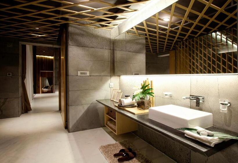 Apartament 2 Dormitoris, Lotte Resort Jeju Artvillas