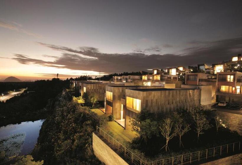 Apartament 3 Dormitoris, Lotte Resort Jeju Artvillas