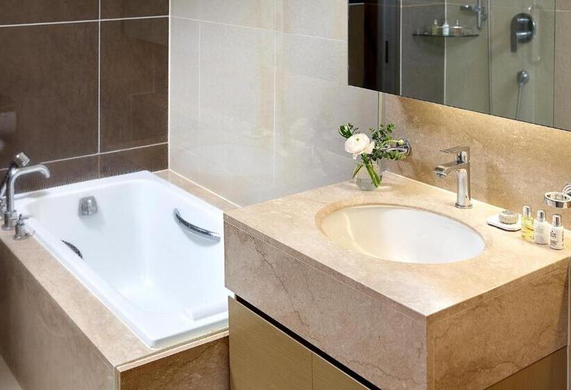 Apartament 3 Dormitoris, Lotte Resort Jeju Artvillas