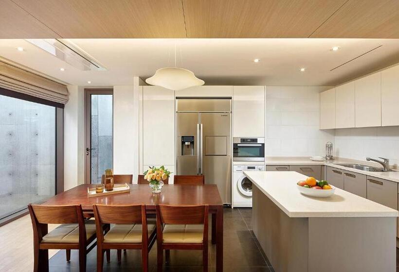 Apartament 3 Dormitoris, Lotte Resort Jeju Artvillas