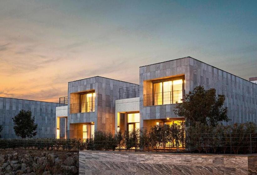 Апартаменты 3 Спальни, Lotte Resort Jeju Artvillas