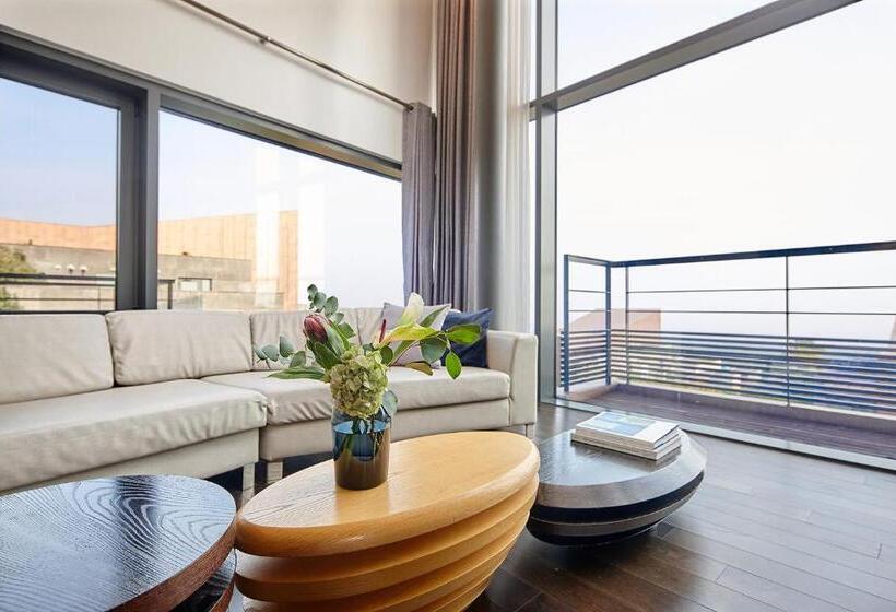 Номер Стандарт, Lotte Resort Jeju Artvillas