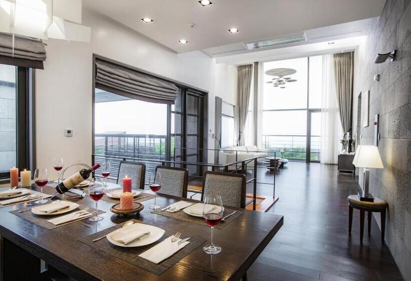 Habitació Estàndard, Lotte Resort Jeju Artvillas