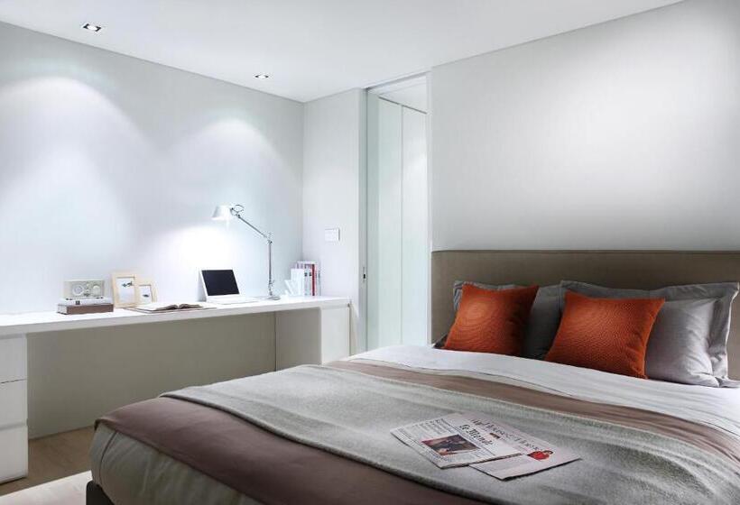 Habitació Estàndard, Lotte Resort Jeju Artvillas