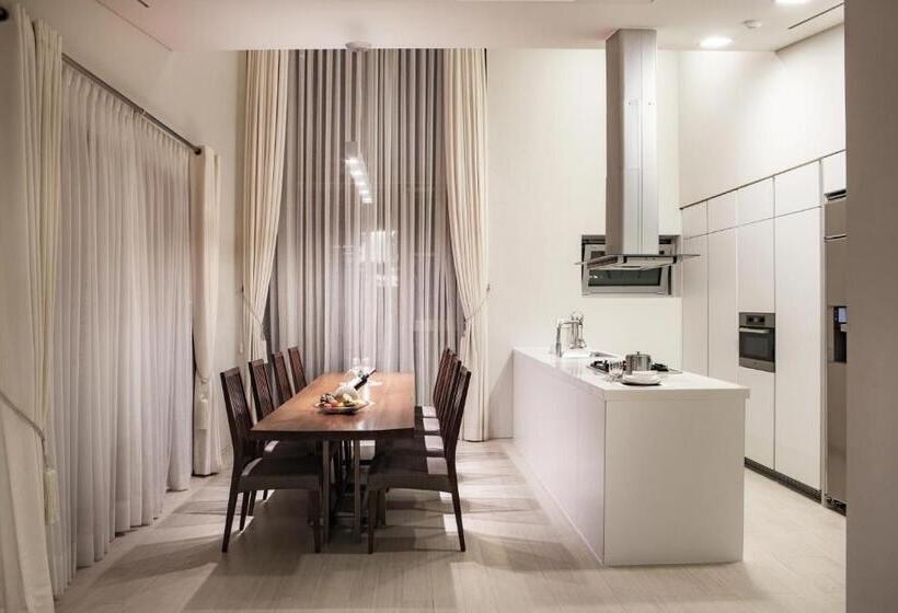 Habitació Estàndard, Lotte Resort Jeju Artvillas