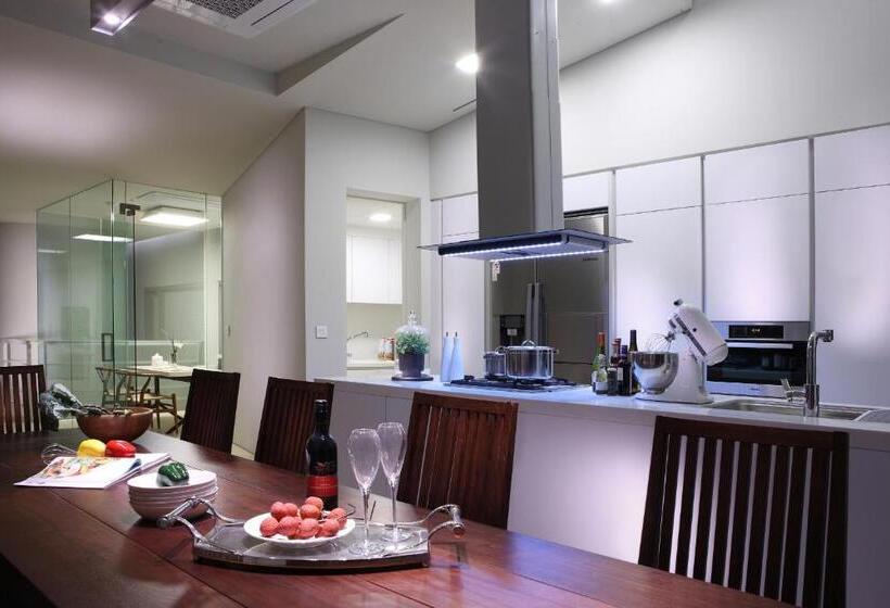 Habitació Estàndard, Lotte Resort Jeju Artvillas