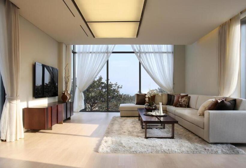 Habitació Estàndard, Lotte Resort Jeju Artvillas