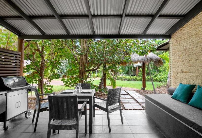 דירת שני חדרים, Mantra Frangipani Broome