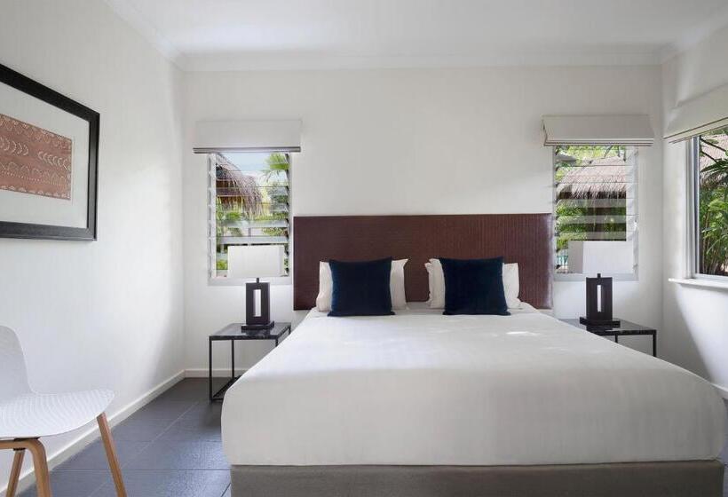 דירת שני חדרים, Mantra Frangipani Broome