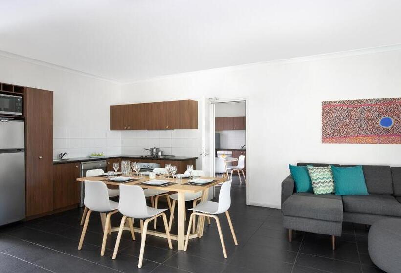 דירת שני חדרים, Mantra Frangipani Broome