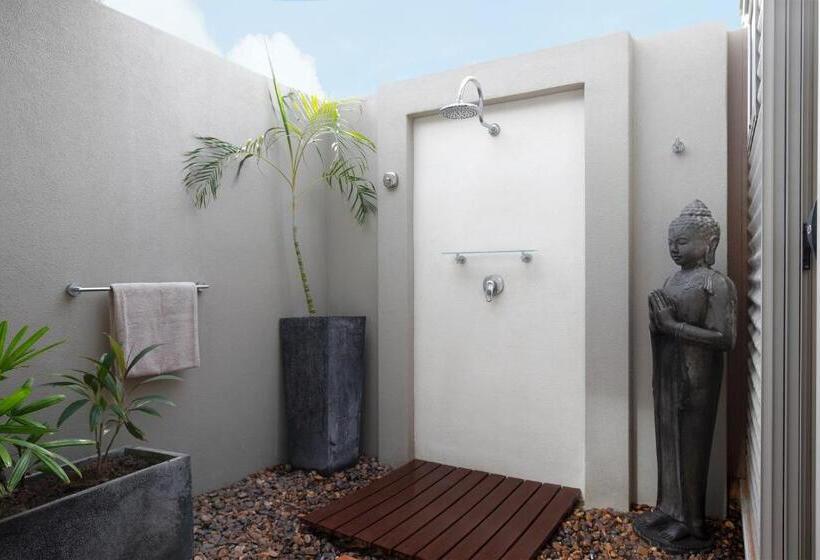 דירת שלושה חדרים, Mantra Frangipani Broome