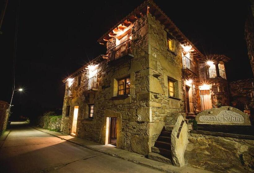 جناح, Orgullo Rural