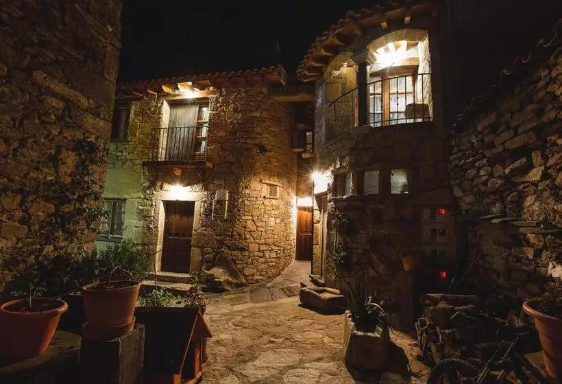 Sviitti, Orgullo Rural