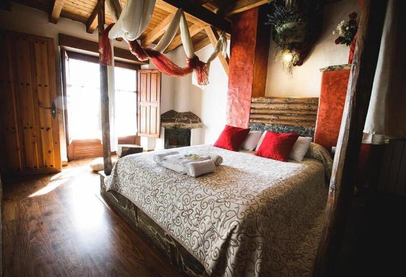 جناح, Orgullo Rural