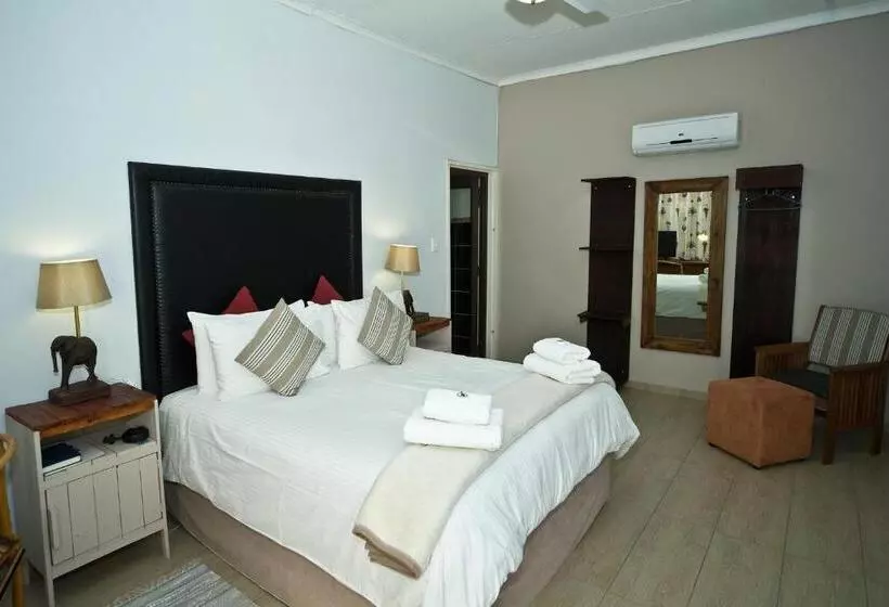اتاق لوکس, Bush Pillow Guest House