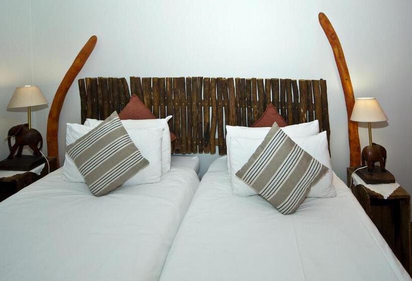 اتاق لوکس, Bush Pillow Guest House