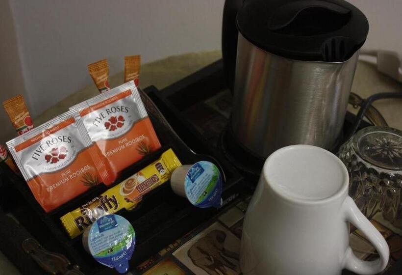 اتاق استاندارد یک نفره, Bush Pillow Guest House