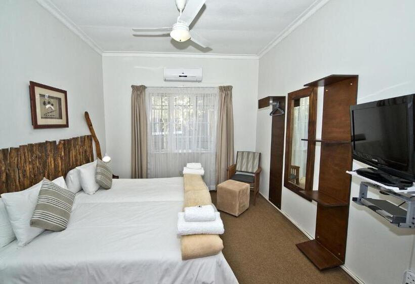 اتاق لوکس, Bush Pillow Guest House
