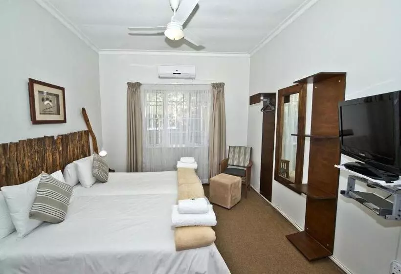 اتاق لوکس, Bush Pillow Guest House