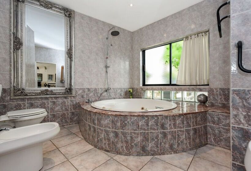 豪华套房, Villa Simonne