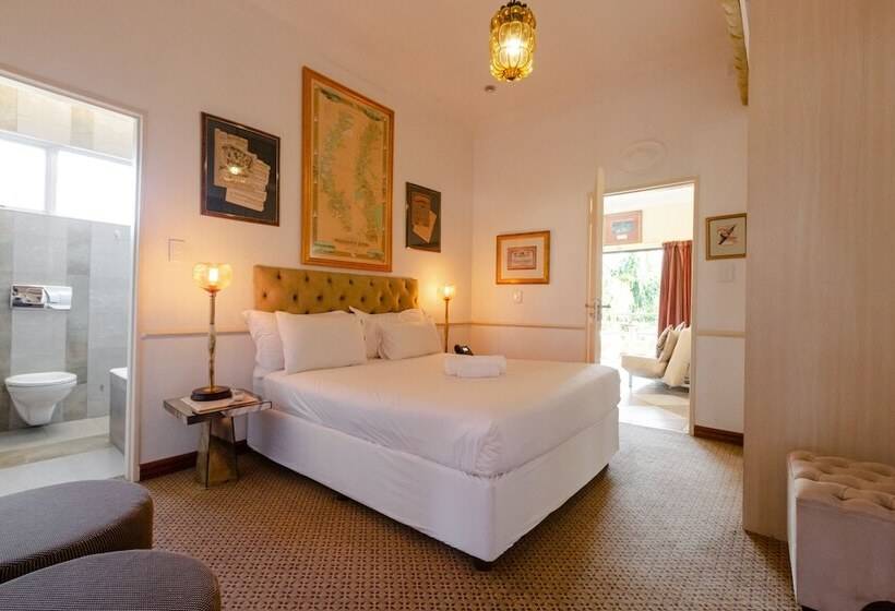 豪华套房, Villa Simonne