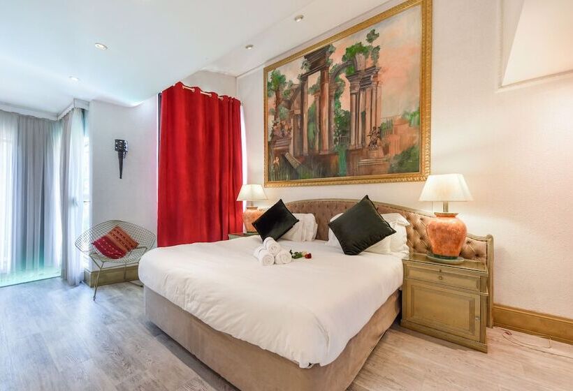 豪华套房, Villa Simonne