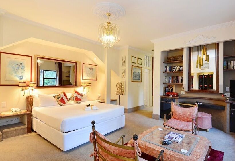 豪华套房, Villa Simonne