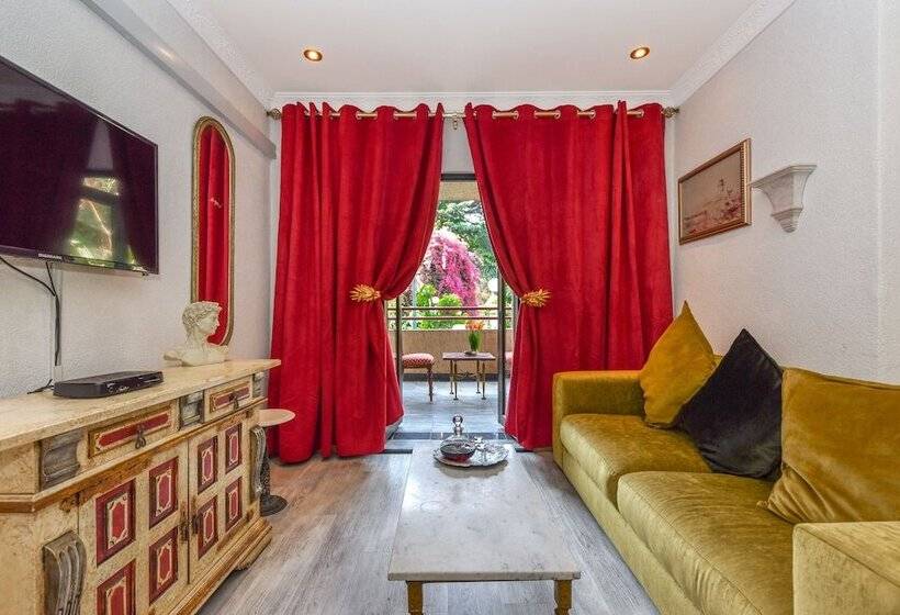 豪华套房, Villa Simonne